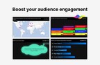 StreamAlive Increases Audience Engagement