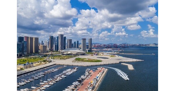 Dalian leverages Summer Davos to attract foreign investment Dalian leverages Summer Davos to attract foreign investment