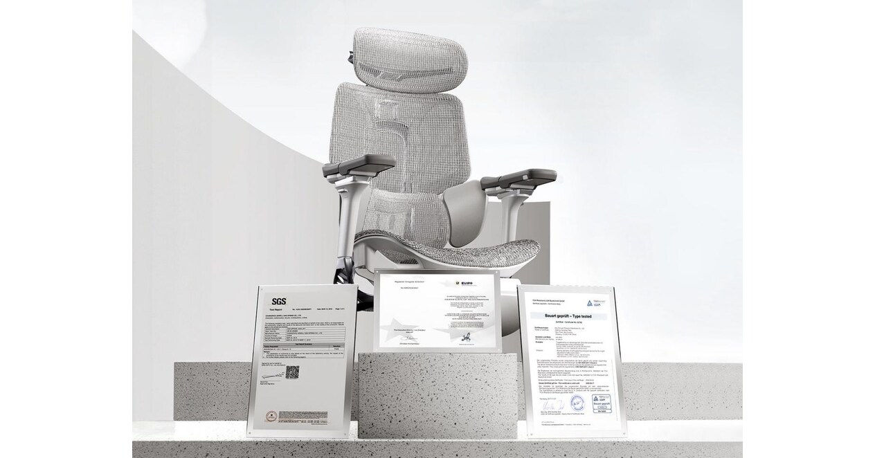 Professional ergonomic technology, Hbada leads the new development of sedentary health