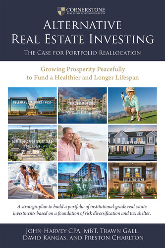 Alternative Real Estate Investing: The Case For Portfolio Reallocation