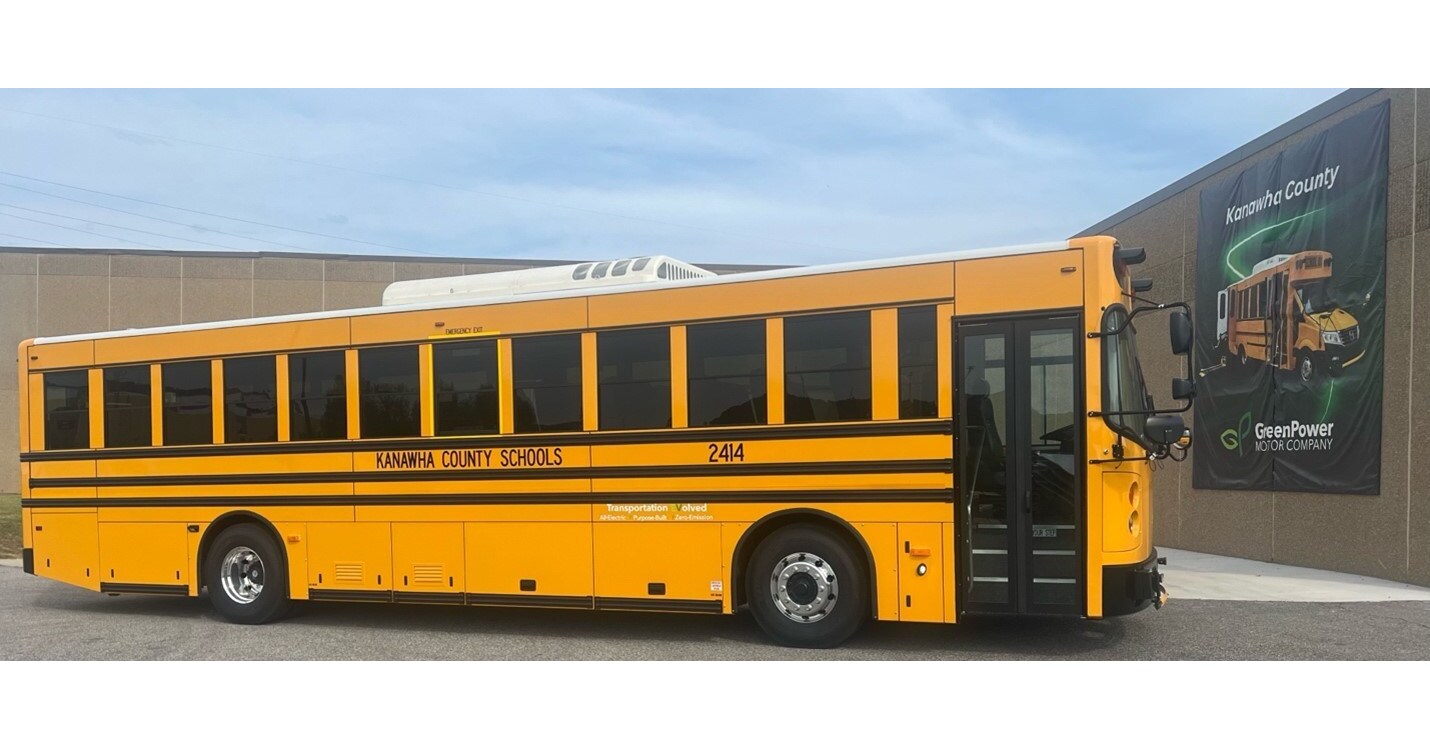 GreenPower Delivers First BEAST Produced In West Virginia Manufacturing greenpower-delivers-first-beast-produced-in-west-virginia-manufacturing