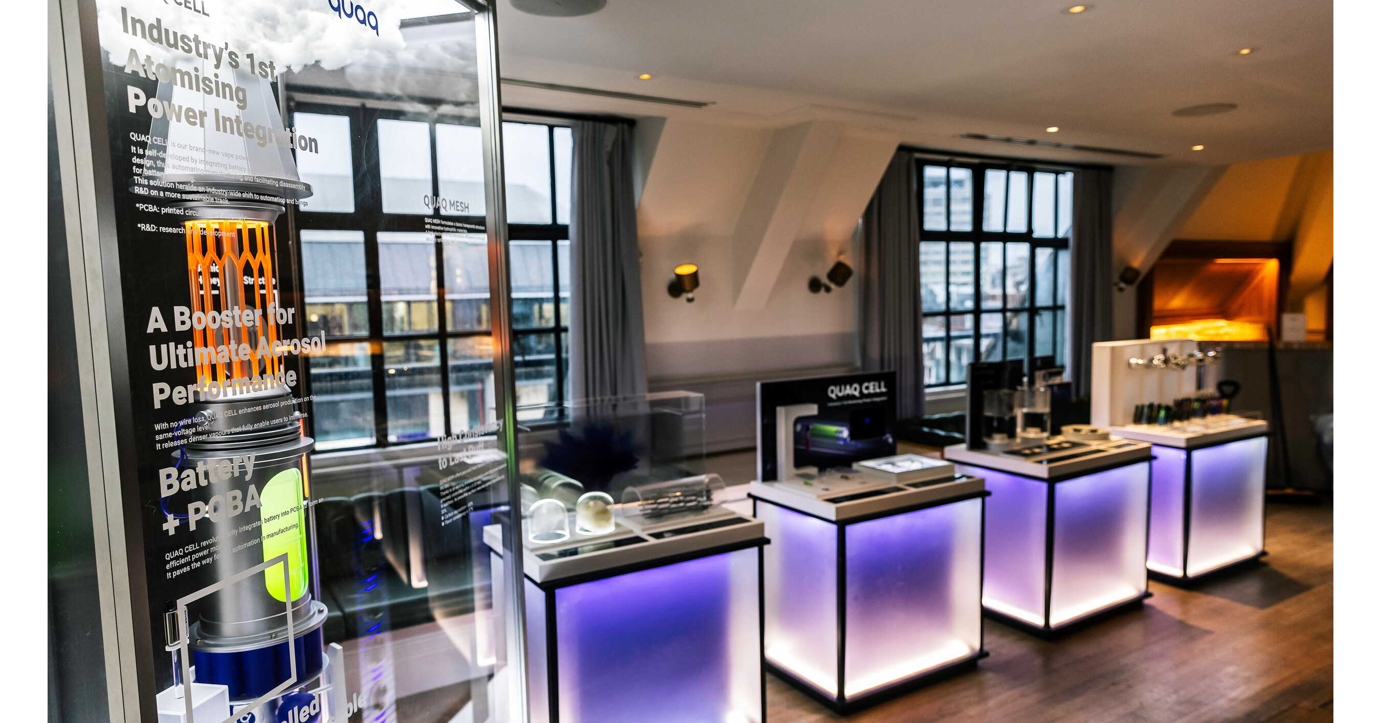 LOST MARY et QUAQ remportent plusieurs prix de design prestigieux