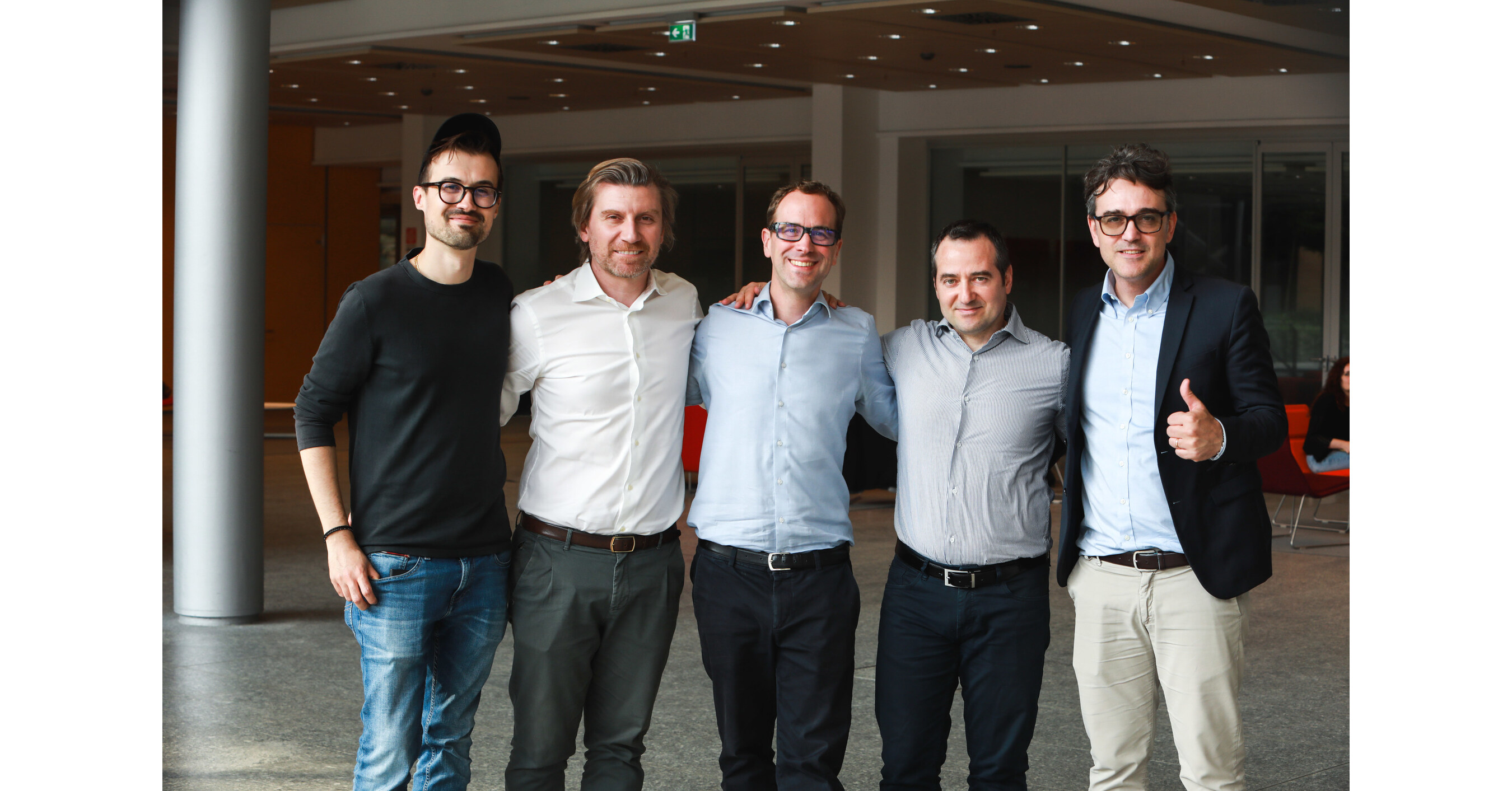 UNGUESS strengthens its international footprint by joining forces with Ferpection