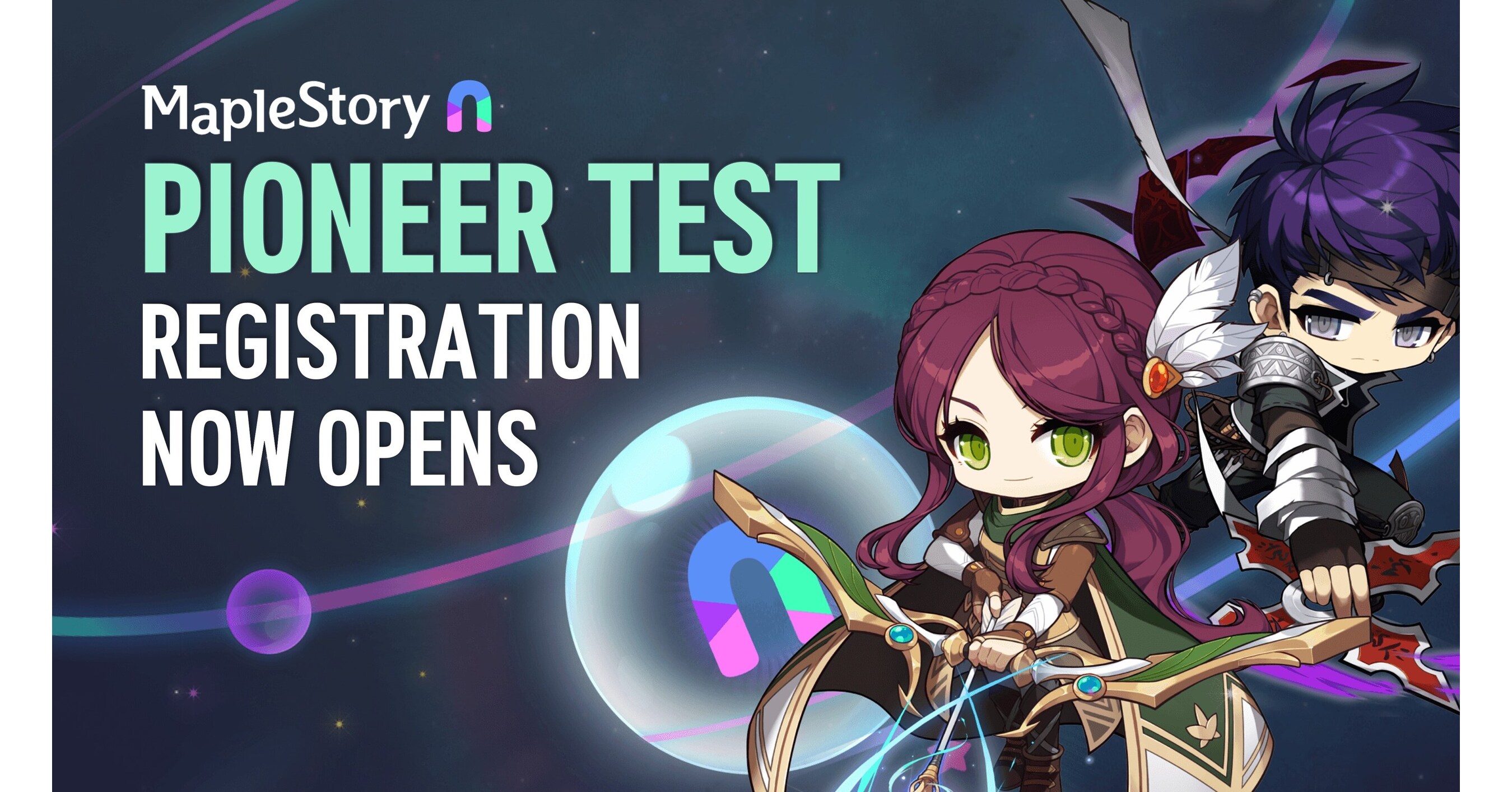 MAPLESTORY Rejestracja do testu Pioneera rozpoczyna się dzisiaj