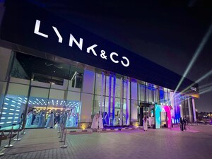 Lynk & Co تشير إلى تقدم مستقر مع وصولها إلى الرياض