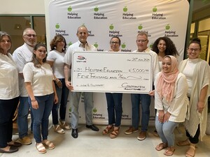 Surety One, Inc. Supports "50,000 Students in 5 Years" Campaign