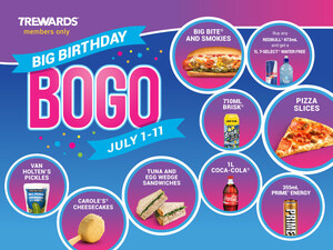 Don't suffer from FOMO, get in on 7-Eleven Birthday BOGOs!