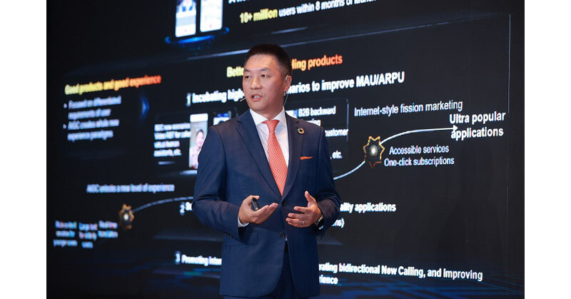 Sekund&aacute;rn&iacute; inovace 5G: Nov&yacute; směr pro obchodn&iacute; &uacute;spěch