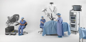 Le CHU de Saint-Étienne est le premier établissement en France à s'équiper du système robotique da Vinci SP, une innovation marquante pour la chirurgie robot-assistée