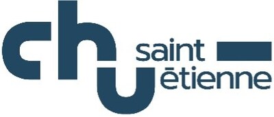 CHU St-tienne Logo (PRNewsfoto/Centre Hospitalier Universitaire de Saint-tienne)