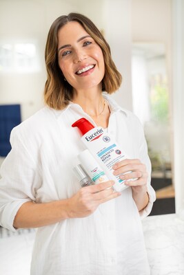Eucerin and Mandy Moore Encourage Consumers to ?Expect More' from Their Skincare