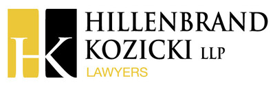 Hillenbrand Kozicki LLP, established in 2008, has built a sterling reputation for excellence and a robust portfolio in commercial real estate and development law. (CNW Group/MLT Aikins LLP)
