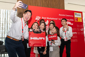 "From Us to All: Diversity, Equity, Inclusion" Great Place to Work® recognizes the Best Workplaces™ in Hong Kong for 2024