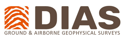 Dias Geophysical Logo (CNW Group/Dias Geophysical)