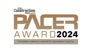 ForConstructionPros.com Launches Inaugural PACER Awards to Recognize Excellence in Construction Industry