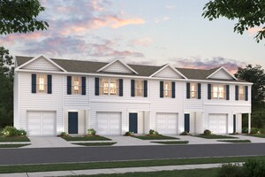 Century Complete Now Selling Two New Home Collections in Hickory, NC
