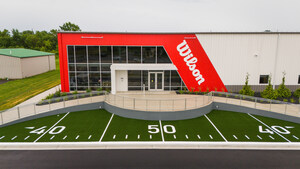 National Football League and Wilson Sporting Goods Celebrate Partnership Extension