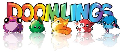 Doomlings logo.