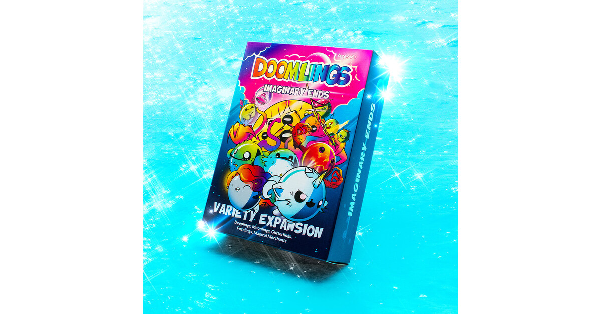 Doomlings and CGC Cards Announce Partnership