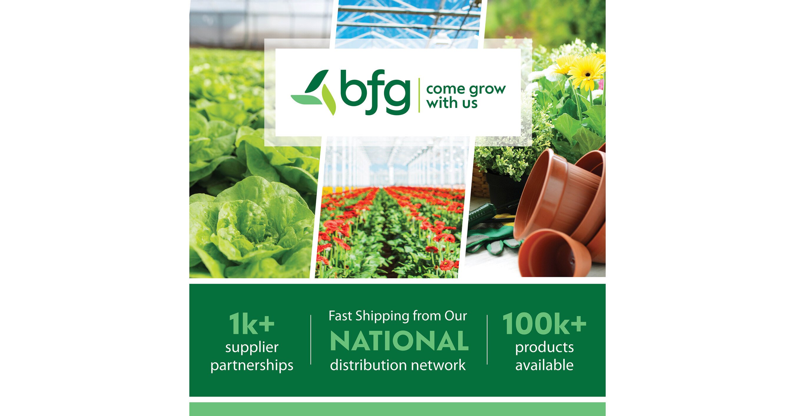 BFG Announces Acquisition of VG Supply, Company Brand Refresh and New