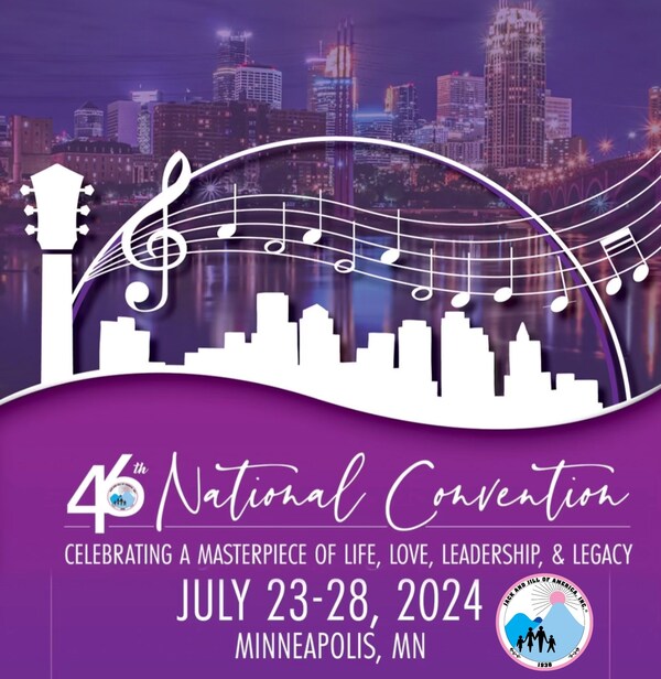 Jack and Jill of America, Inc. Presents 46th National Convention July