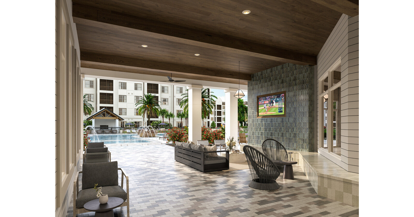 The Bainbridge Companies LLC Breaks Ground on Luxury Apartment Community Outside of Tampa