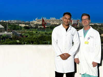 Kevin Makati, MD, and Andrew Sherman, MD's love of their practicing community inspired them to name the procedure Tampa 2.