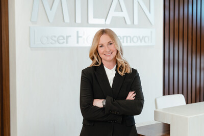 Tracie Wickenhauser, Chief Operating Officer, Milan Laser Hair Removal