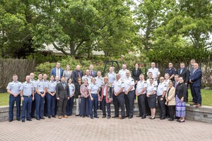 Canadian Coast Guard concludes 2024 Summit with the United States Coast Guard