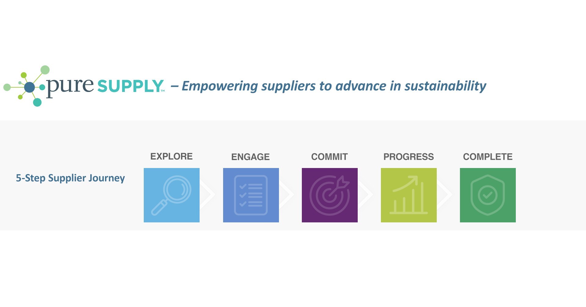 Pure Strategies Launches the Pure Supply&trade; Platform, Empowering Companies to Effectively Manage Supply Chain Impacts