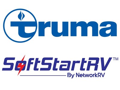 Truma and SoftStart Logos