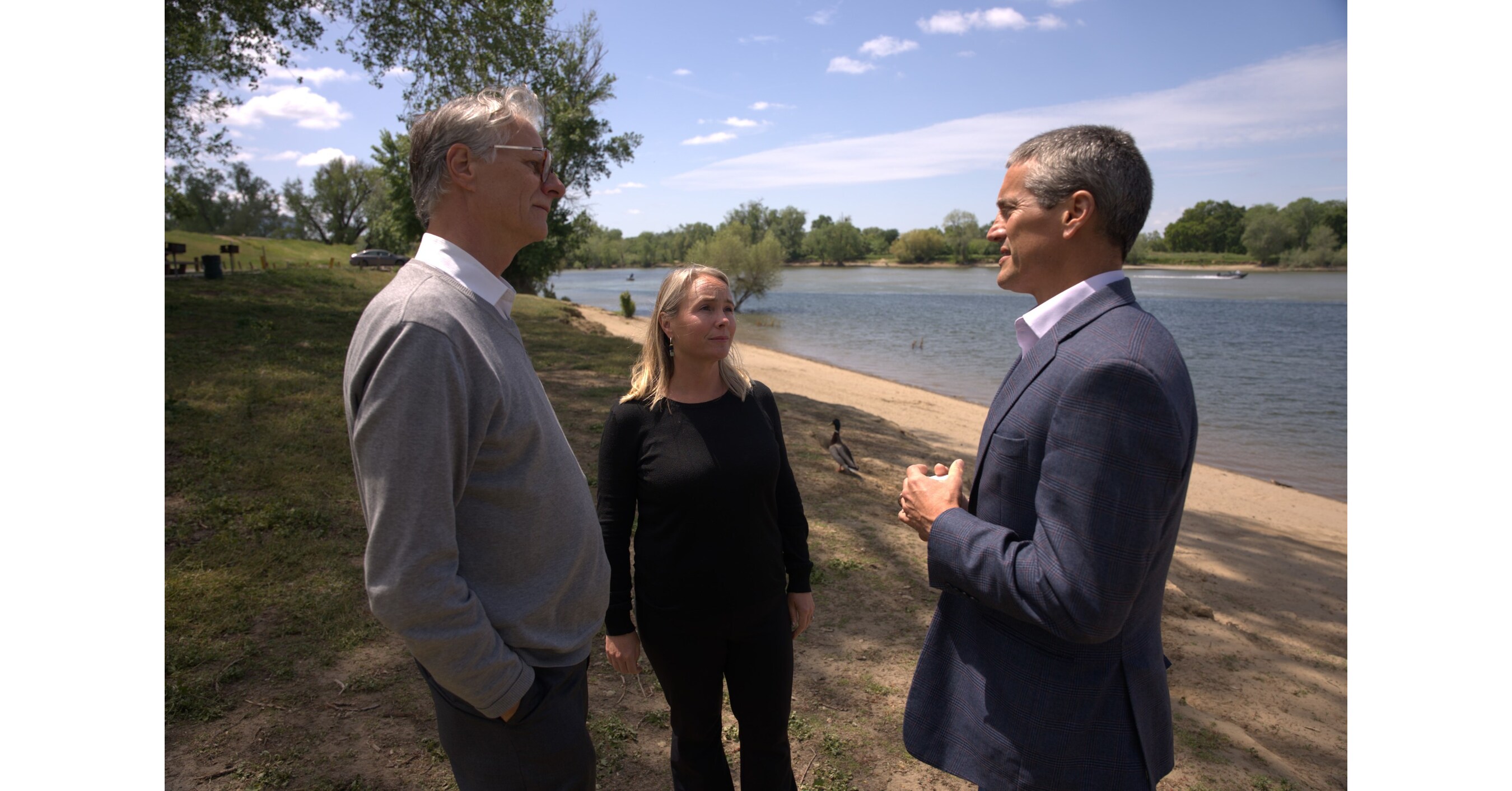 California trials Australian tech for forecasting water quality of San Joaquin River Delta