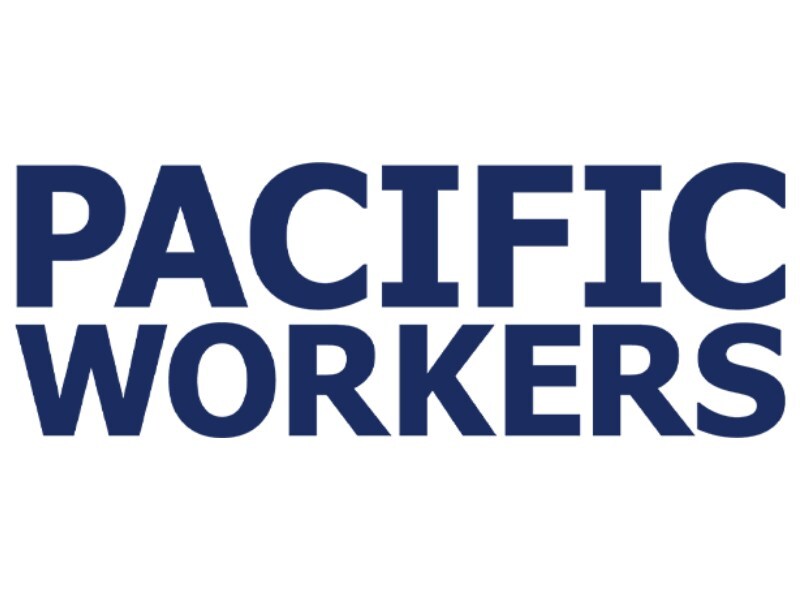 Pacific Workers logo (PRNewsfoto/Pacific Workers' Compensation Law Center)