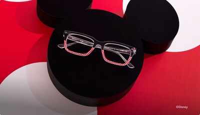 Pair Eyewear Launches Disney Mickey & Friends Top Frames Collection Marking The Brand’s Second Licensing Deal With Disney