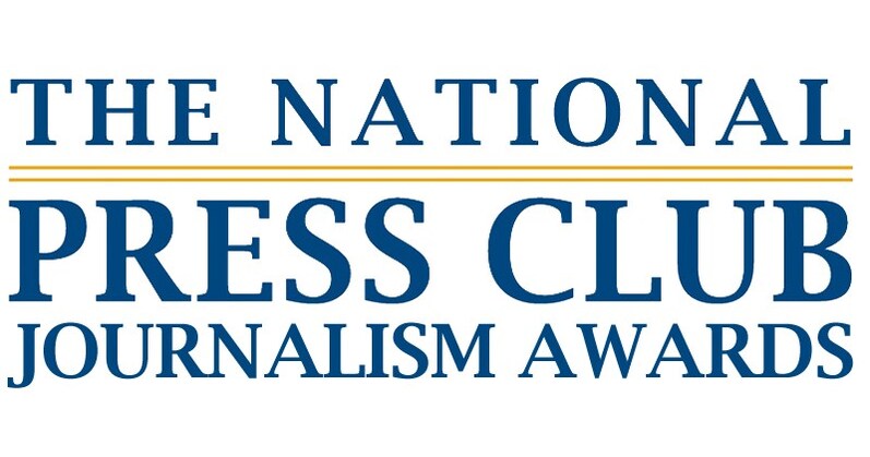 New York Times, Wall Street Journal, National Public Radio win awards ...