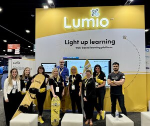 Lumio Proudly Takes Home Best of Show at ISTELive 2024