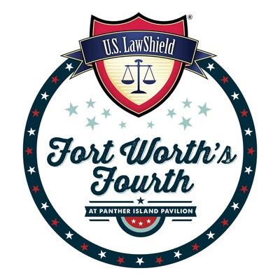U.S. LawShield is proud to be the title sponsor of the 17th Annual Fort Worth's Fourth.