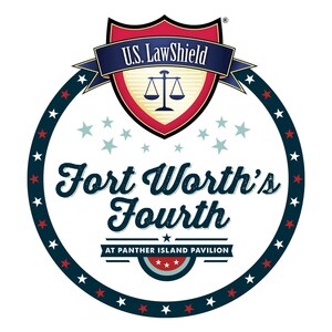 17TH ANNUAL FORT WORTH'S FOURTH FEATURES FIREWORKS EXTRAVAGANZA ON THE TRINITY RIVER & NEW TITLE SPONSOR U.S. LAWSHIELD