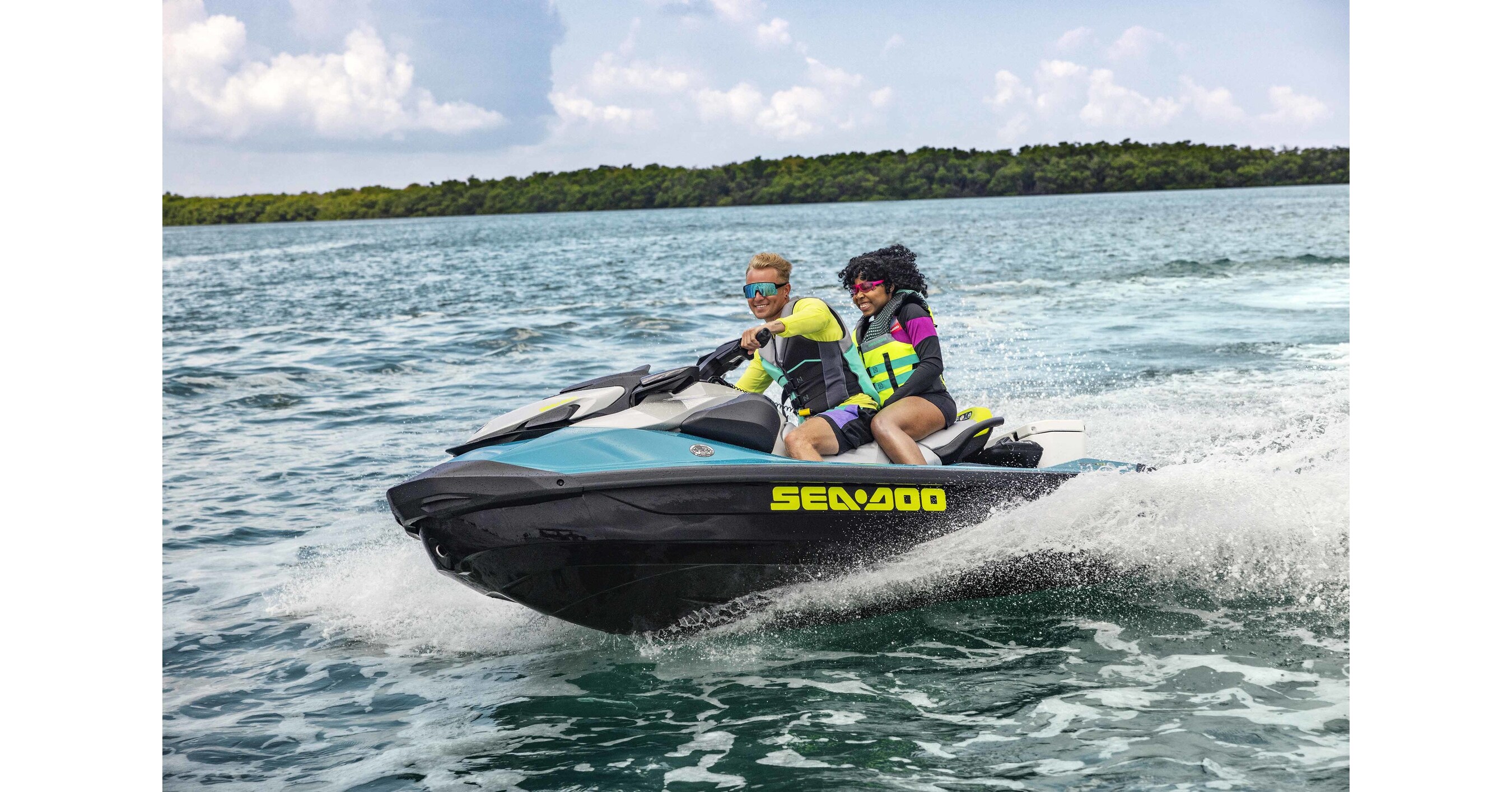 SEA-DOO ISSUES TOP FIVE PERSONAL WATERCRAFT SAFETY TIPS