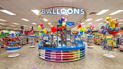 Party City New Store Format