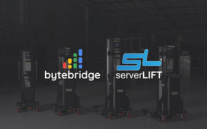 ServerLIFT® Announces ByteBridge As Its Newest Strategic Distribution Partner for The China Data Center Market
