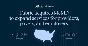 Fabric Acquires MeMD, Expanding Virtual Care Services to 30,000 Employers and 5 Million Members