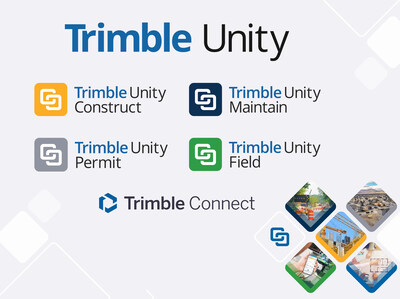 Trimble Launches End-To-End Asset Lifecycle Management Software Suite, Trimble Unity, which brings together cloud-first solutions for capital project and infrastructure management, providing owners with unprecedented data visibility and process control.