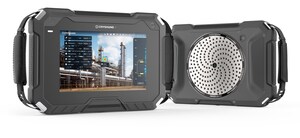 CRYSOUND、ガス漏れ、部分放電（PD）などを検知できる次世代の音響カメラを発売