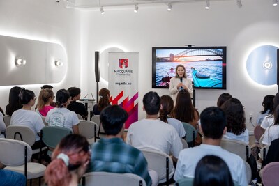 Macquarie University: Preparing Students to Thrive in the Dynamic Age of AI