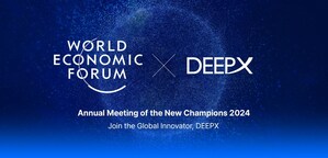 設備端AI芯片公司DEEPX正式受邀參加世界經濟論壇