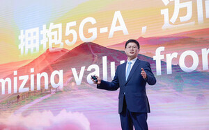 Huawei Li Peng: Maximaler Wert durch Erlebnisse mit 5.5G