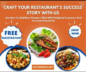 Restaurant Owners Can Elevate Their Business with Free Membership on NatureMenu.net