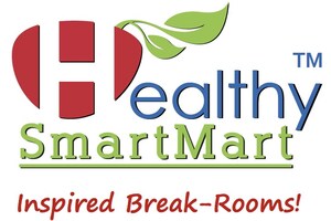 Healthy Smart Mart™ Revolutionizes Break Rooms with Contactless Shopping Experience