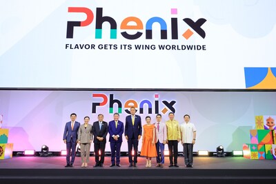 世界級美食中心Phenix在曼谷盛大開業 (PRNewsfoto/Asset World Corporation (AWC))